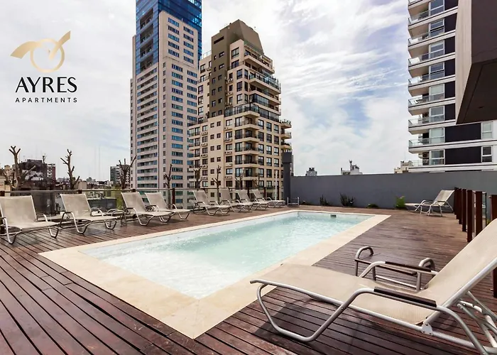 Ayres Apartments Palermo