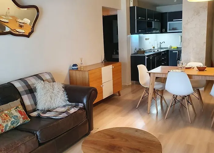 Encantador Apartamento En Palermo