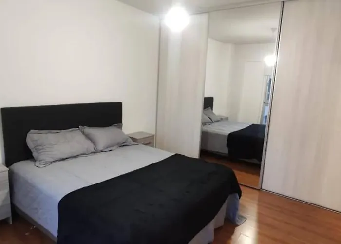 Lujoso Departamento Con Pileta En Villa Crespo- Camargo