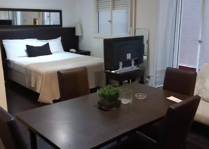 Espacioso Monoambiente En El Corazon De Buenos Aires
