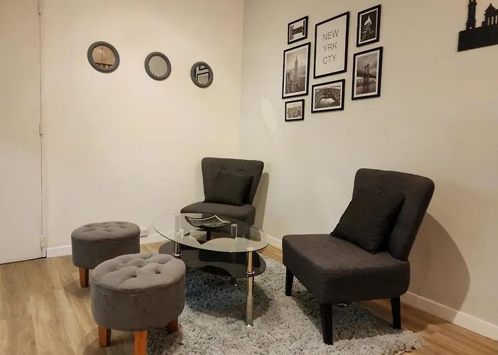 G&G Apartments - Recoleta Cozy Studio