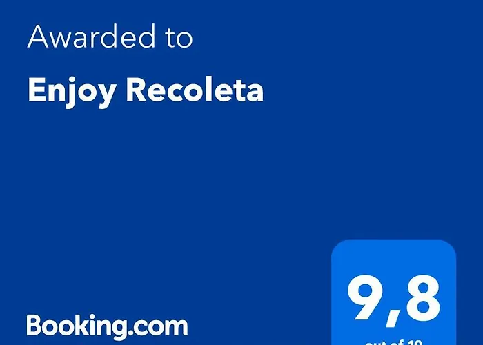 Enjoy Recoleta