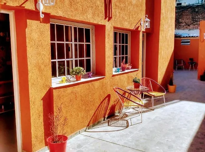 Casa Reina Apart Villa Crespo