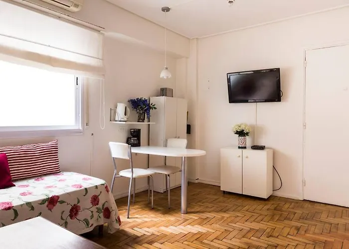 Recoleta 2 Studio - Excelente Ubicacion - Reserva Con Anticipo