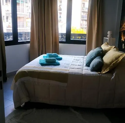 Avellaneda Uno Apartment En Caballito