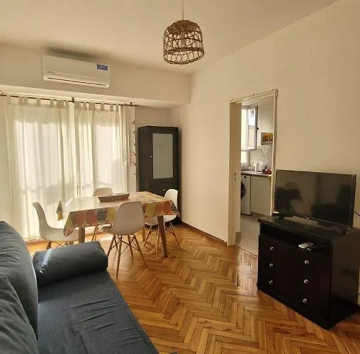 Departamento súper cómodo en pleno Caballito