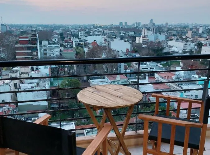 Departamento Premium-Villa Urquiza