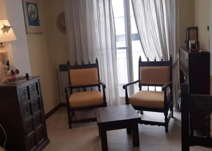 Ideal 2 Ambientes En Barrio Norte