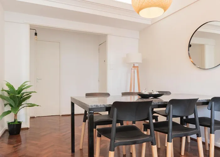 Fliphaus Sarmiento 4300 - 2 Bd In Almagro