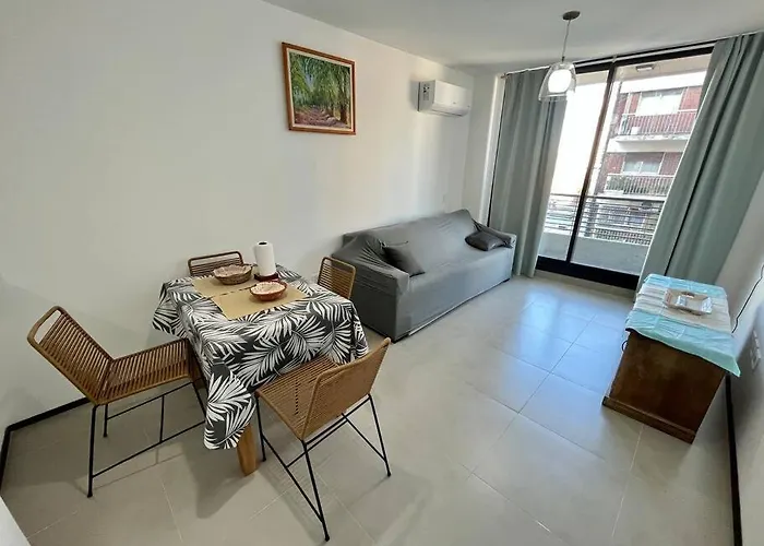 1 Bedroom *Apt. Nuevo* Moderno Y Luminoso