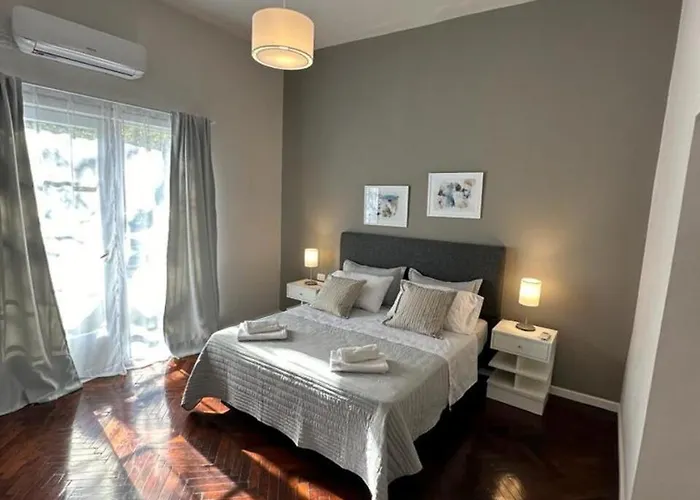 Del900 Apartamentos.