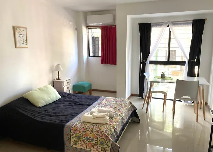 La Comodidad En Palermo