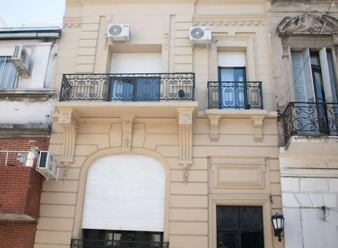 Habitaciones Temporarias Caba
