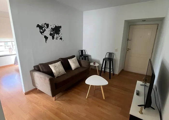 Excelente Departamento Con Ubicacion Ideal