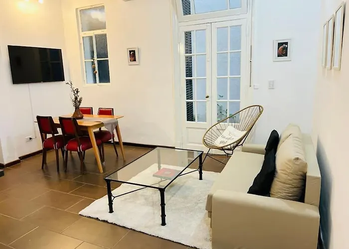 Hermoso Departamento En San Telmo