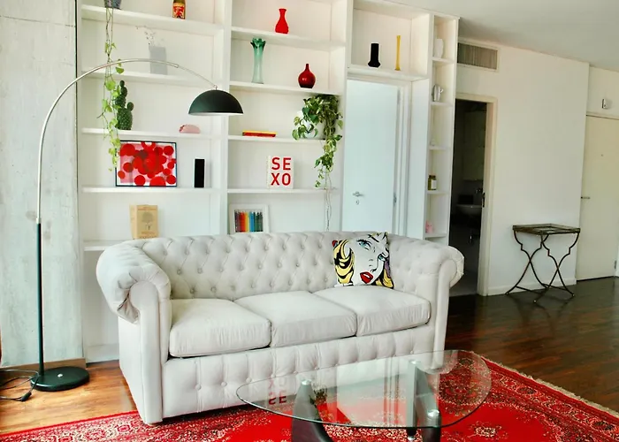 Amplio Departamento Con Balcon, Zona Palermo Hollywood