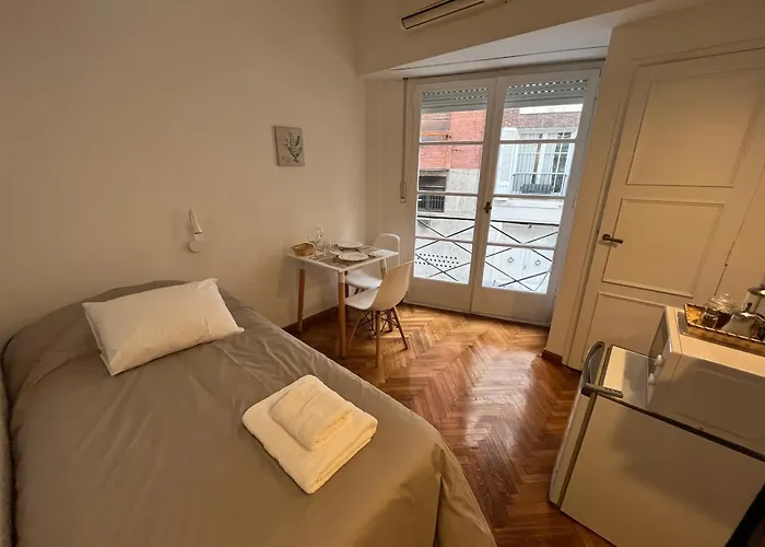 Pequeno Y Calido En La Exclusividad De La Isla De Recoleta