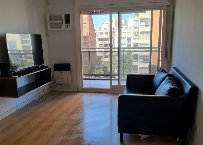 Hermoso Departamento 4 Personas