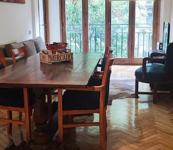 Hermoso Departamento Zona Congreso