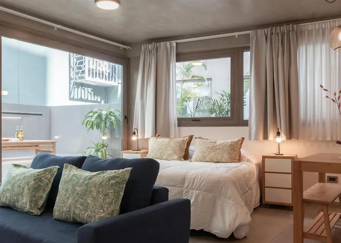 Scala I - Departamento Premium En Palermo Soho