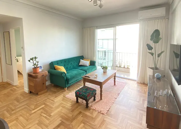 Chic Two Bedrooms In Palermo Hollywood