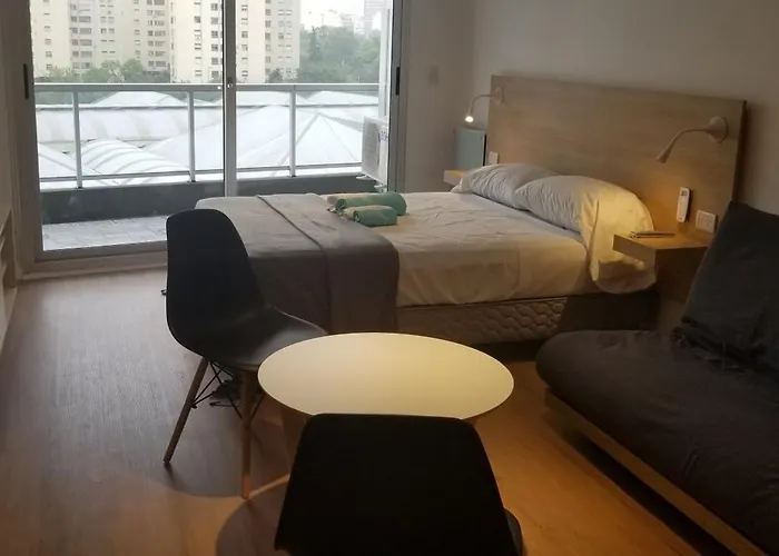 Palermo Market Luxury Apartments 503