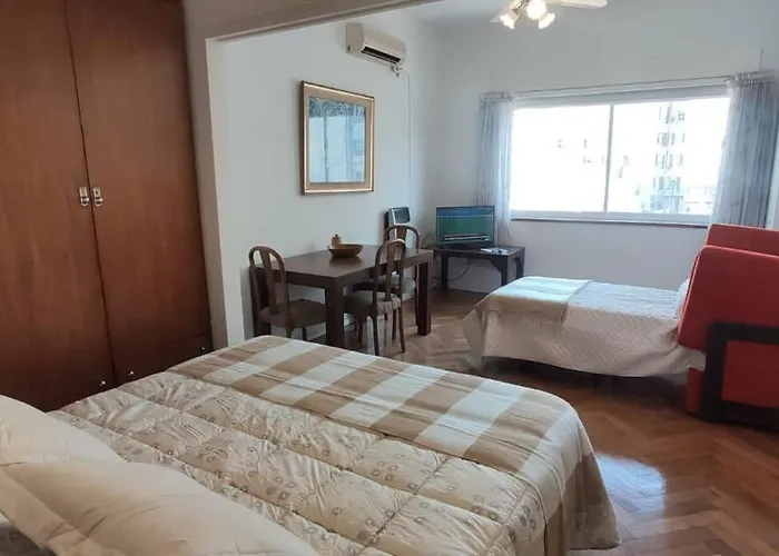 Hermoso Departamento En Pleno Obelisco- Corrientes1