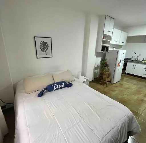 Monoambiente - Estudio En Capital