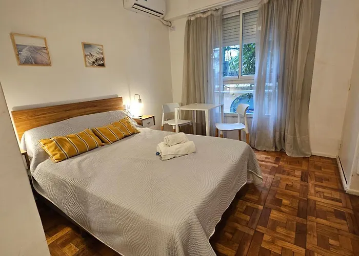 Cozy Studio En Recoleta