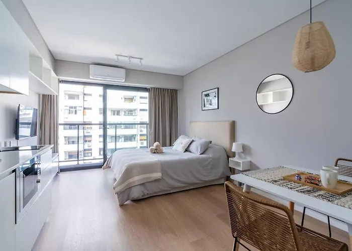 Espacio Bustamante En Palermo