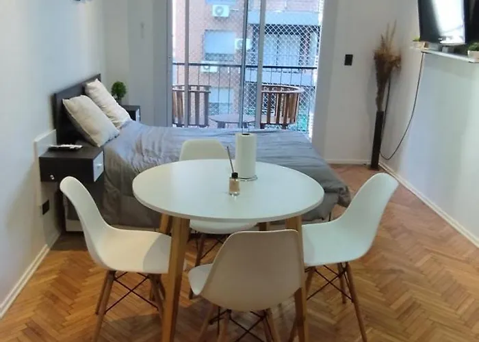 Departamento En Buenos Aires