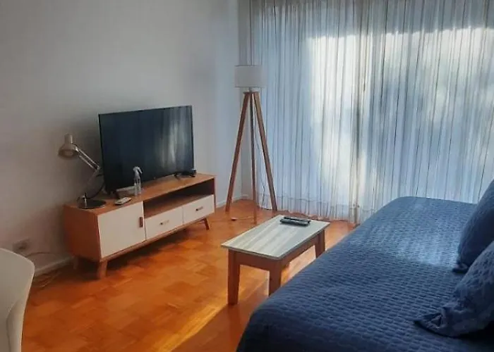Hermoso Departamento En Palermo Muy Luminoso