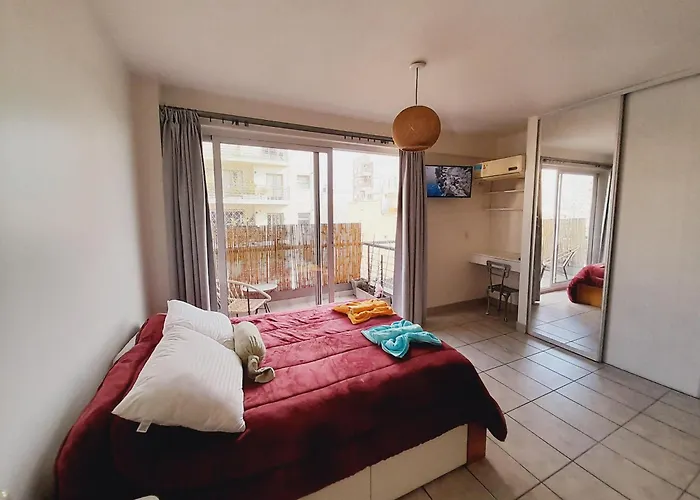 Turismo Aparts Urquiza