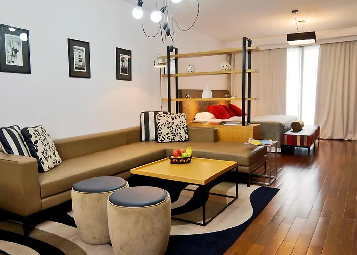 IQ Callao By Recoleta Apartments
