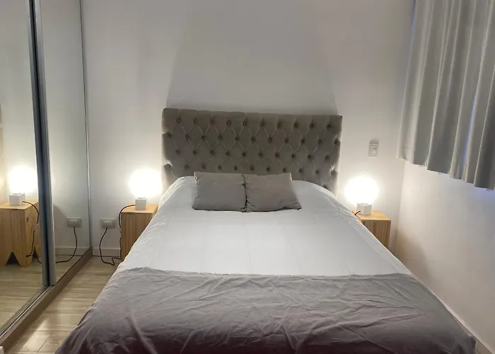 Hermoso Departamento En Palermo Cercano A La Rural Y Embajada
