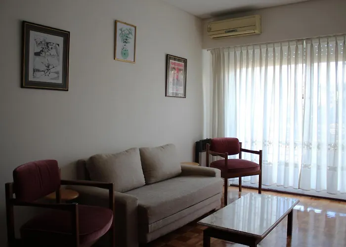 Habitacion En Departamento Compartido - Villa Crespo
