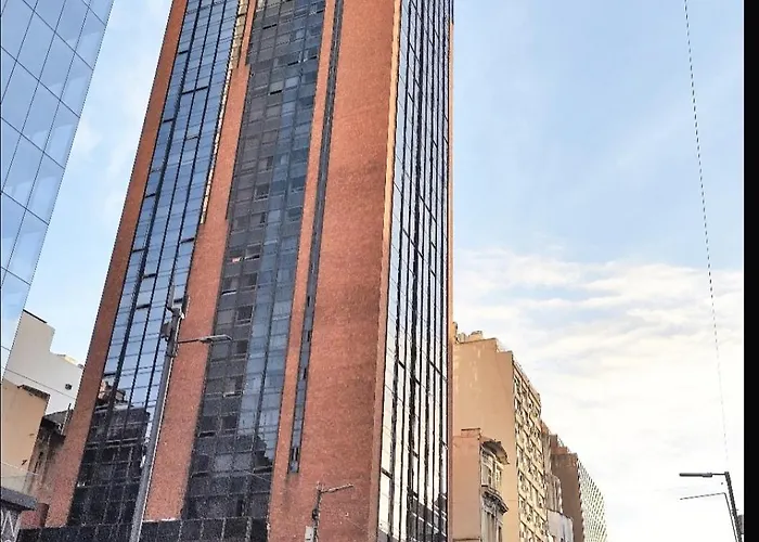 Microcentro Buenos Aires Av Corrientes