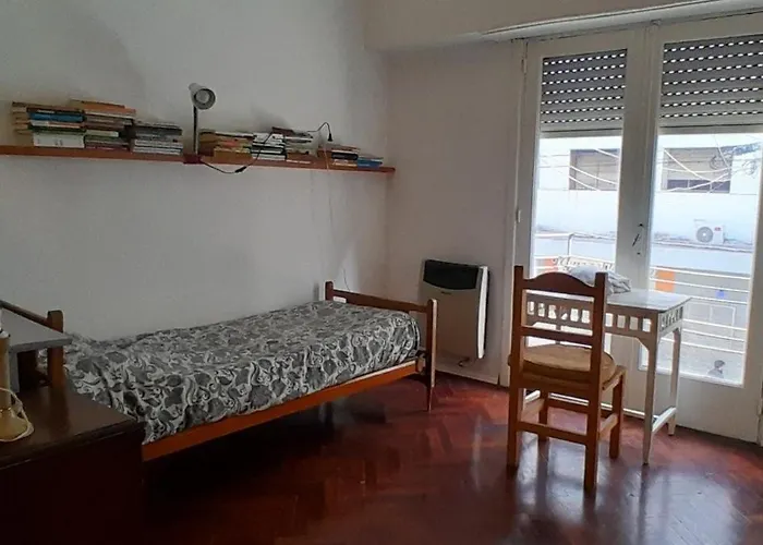 Departamento Monoambiente Grande Compartido