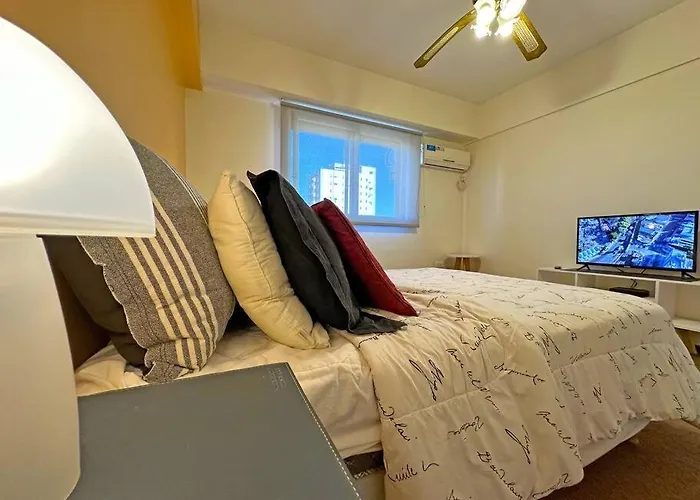 Calido Depto Para 3 Huespedes Villa Crespo