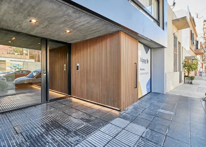 Soho Apartments