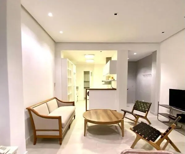 Hart - Apartment Rodriguez Pena III