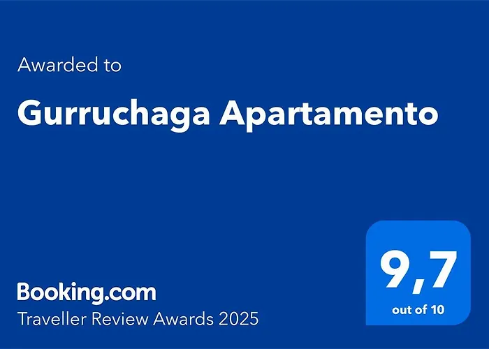 Gurruchaga Apartamento