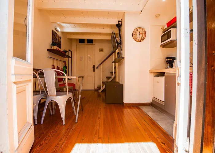 Duplex En Centro Historico Y Turistico Sobre Av. De Mayo