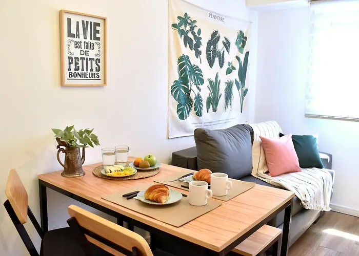 La Rosita, Palermo Soho Apartment - Ideal Parejas Y Familias -