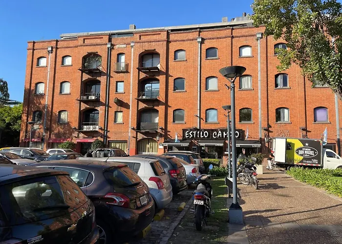 Luxury Short-Term Rental In Puerto Madero