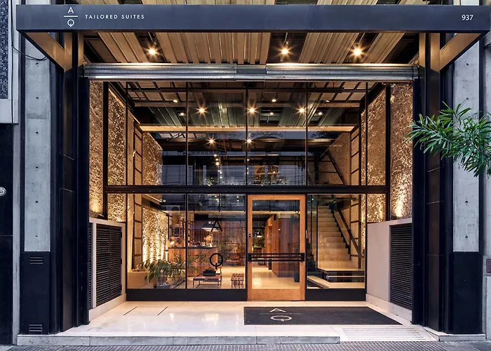 Aq Tailored Suites