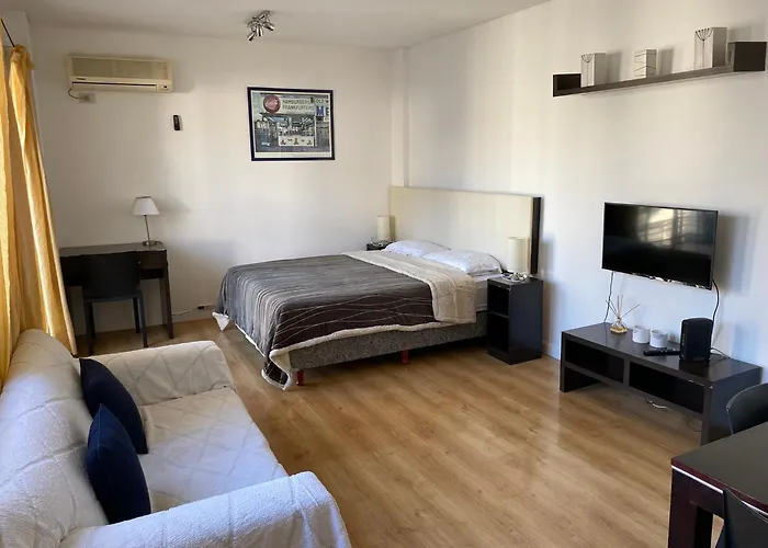 Apartamento Palermo La Rural Y Embajada Usa
