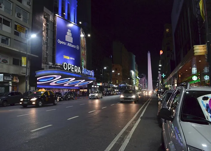 Corrientes Y Esmeralda Teatros! Gran Ubicacion 2 Dormitorios 6Pax Equipado Y Comodo