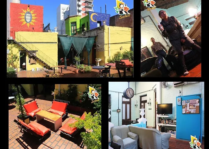 Hostel Soleil (Adults Only)