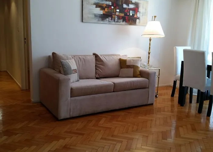 Departamento Arenales En Recoleta